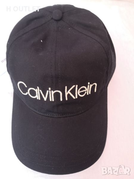 Оригинална шапка с козирка Calvin Klein Jeans  /412/, снимка 1