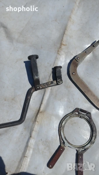 инструменти за клапани и сегменти, снимка 1