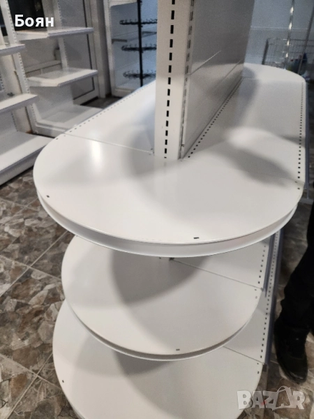 стелажи за магазин, снимка 1