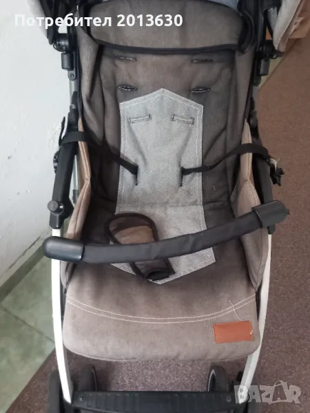 Латна количка Pali , снимка 1