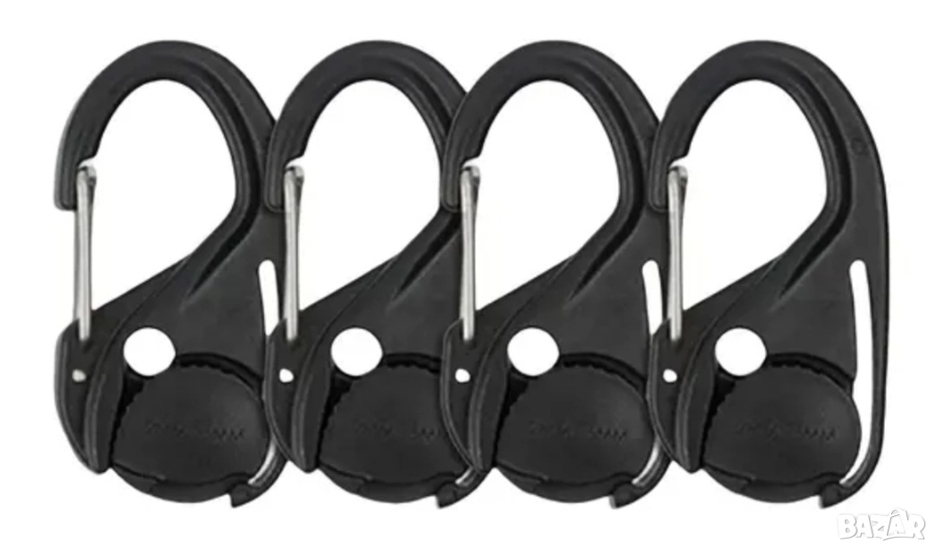 обтегачи за въжета на палатка , снимка 1