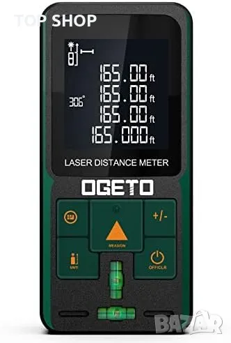 Нов Лазерно измервателен уред на разстояние/ Преносим Цифров инструмент Ремонт, снимка 1