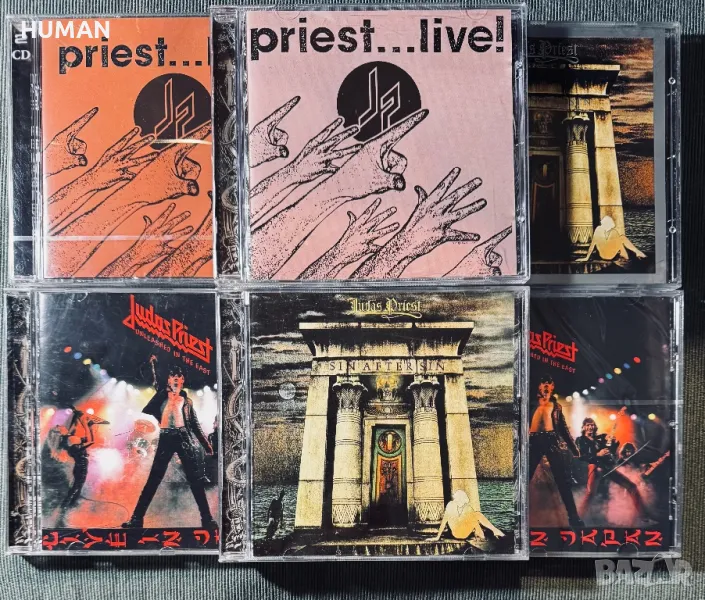 Judas Priest , снимка 1