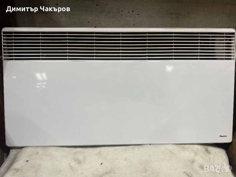 Продавам Френски електрически конвектор Thermor, снимка 1
