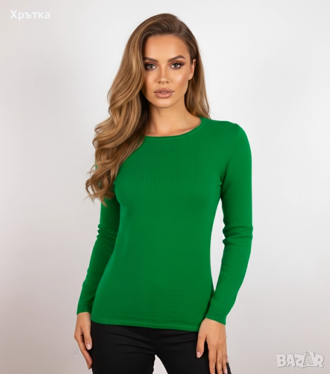 Allude - Оригинален дамски пуловер от 100% кашмир размер S, снимка 1