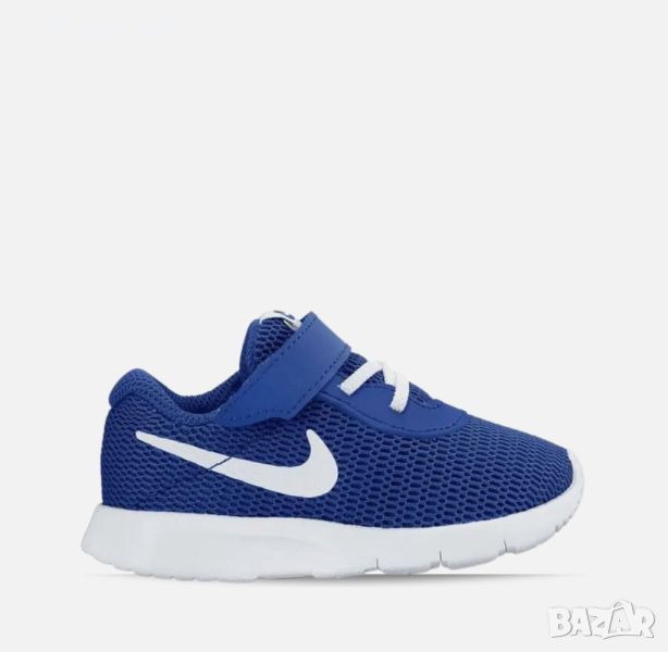 НАМАЛЕНИЕ!!! Бебешки маратонки Nike Tanjun Blue 818383-400 №26, снимка 1