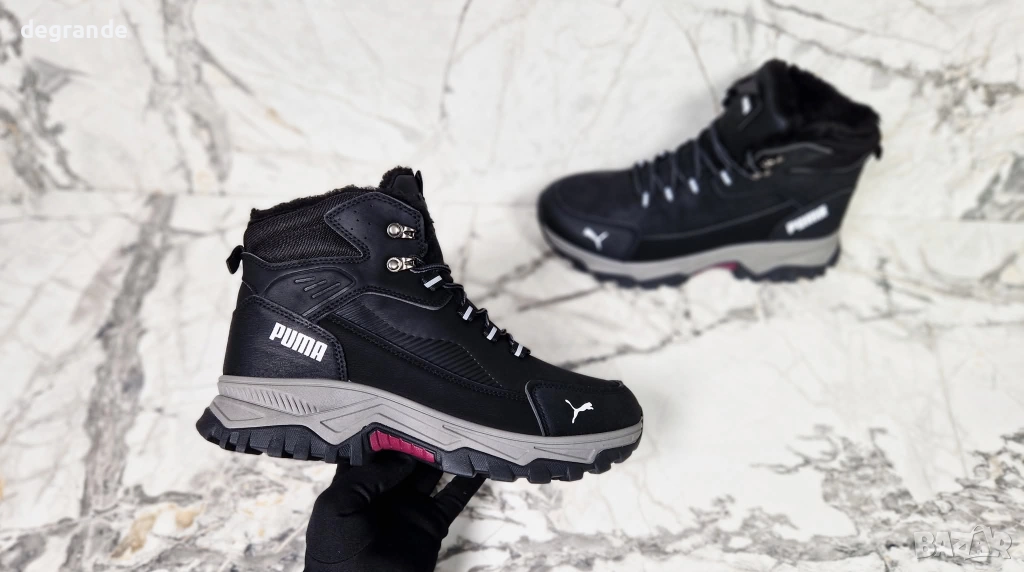 Мъжки спортни боти с вата Puma, снимка 1