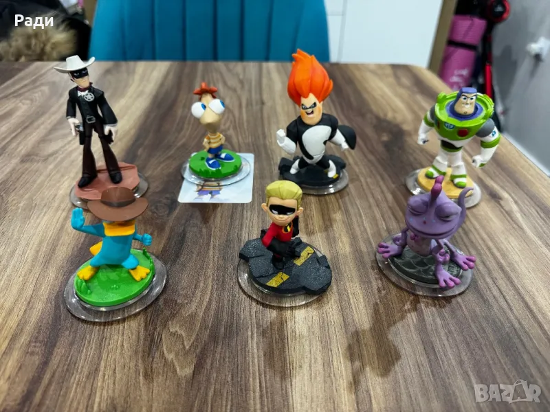 Фигурки Disney Infinity 1.0, снимка 1