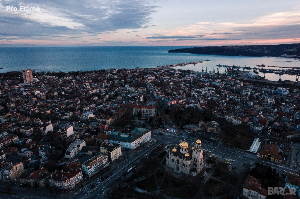 Професионално видеозаснемане с дрон, снимка 1