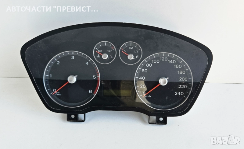 Километраж 44zu-267 Форд Фокус Ц Макс Ford Focus C-max 1.6 Tdci 90кс 03-07г, снимка 1