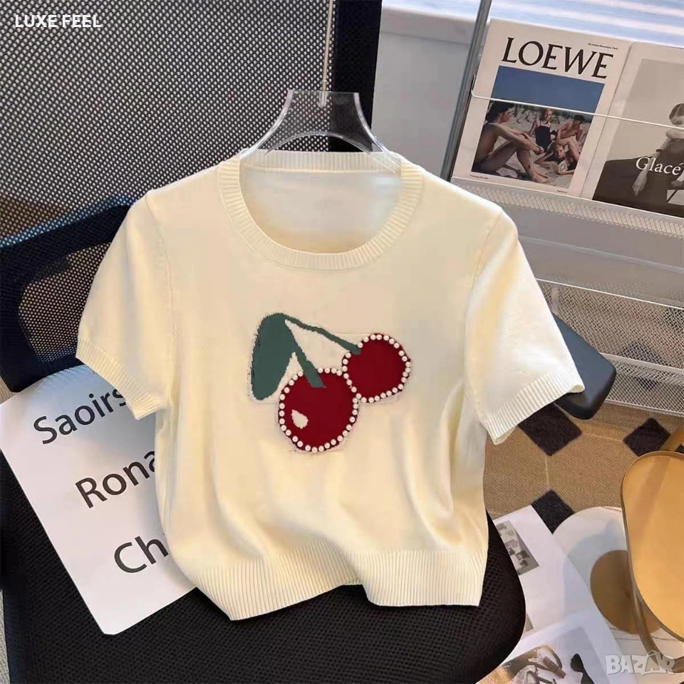 Дамски Пуловер ⚜️, снимка 1