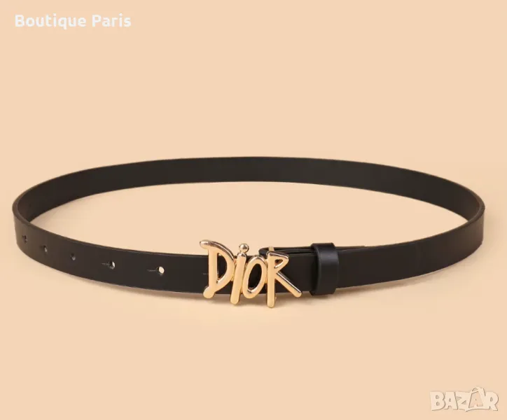 Christian Dior дамски колан, снимка 1