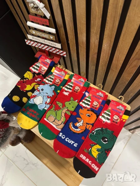 детски чорапи 4 бр., снимка 1