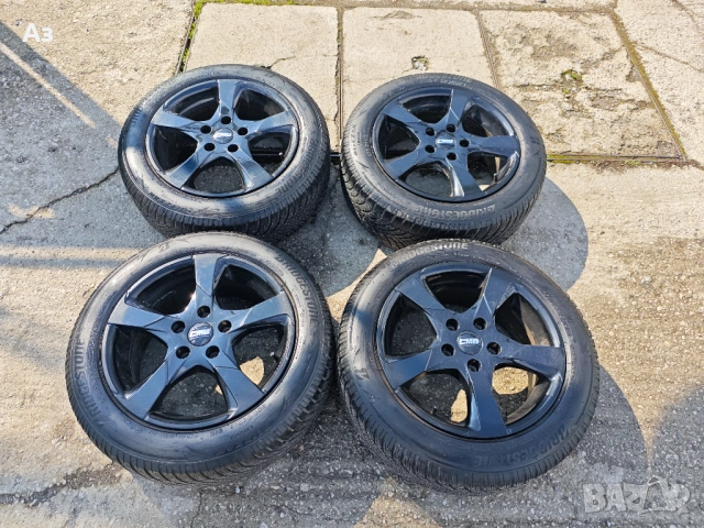 Джанти с гуми за KIA Hyundai 