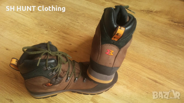 GARMONT GORE-TEX Leather Boots размер EUR 39,5 естествена кожа водонепромокаеми - 2388, снимка 8 - Дамски боти - 53863623