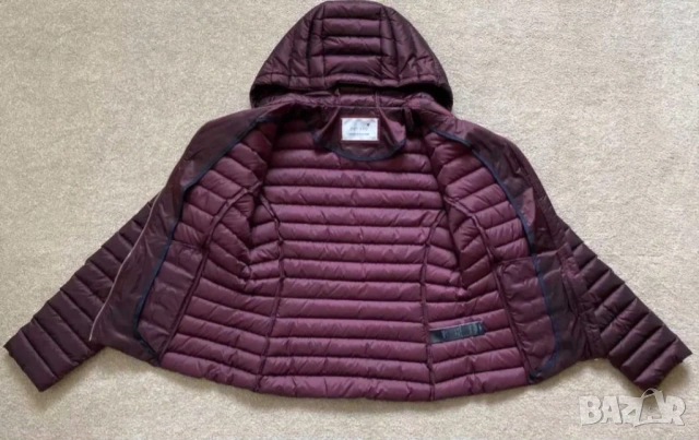 Пролетно яке с гъши пух M&S размер S, снимка 3 - Якета - 54153733
