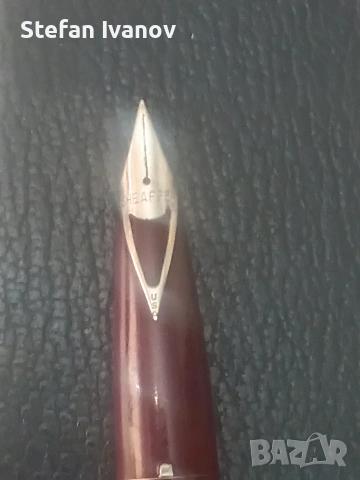 Писалка Sheaffer, снимка 4 - Колекции - 53970790