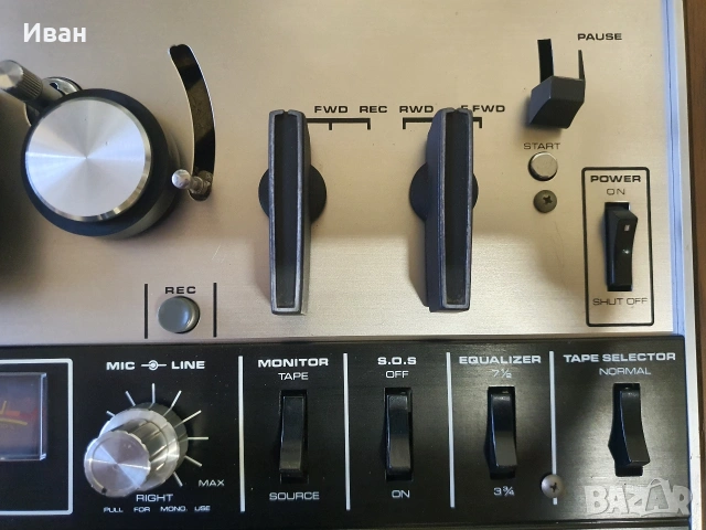 AKAI 4000DS, снимка 10 - Декове - 54291953