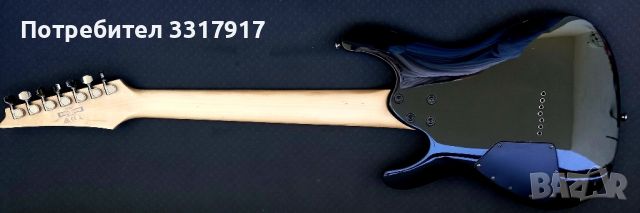 Ibanez S7521, снимка 2 - Китари - 45686302