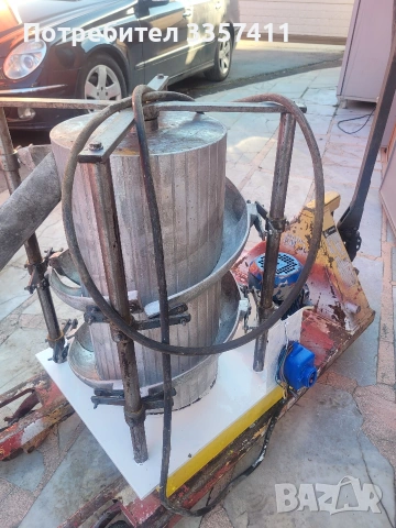 окраглител за тесто от 80гр до 250гр тесто, снимка 7 - Части - 53636123