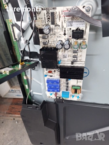 POWER BOARD, PW.A100W2.772,for TCL модел 50T6C 50inc DISPLAY LVU550NDAL 