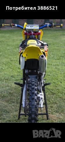 Suzuki Rm 85 19/16 !, снимка 5 - Мотоциклети и мототехника - 54141627