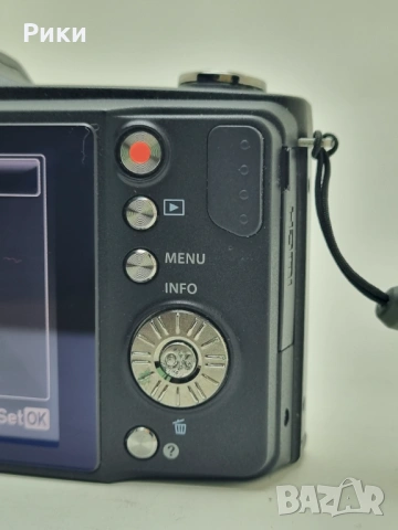 Olympus SZ-12 Digital Camera 14 MP, Black, снимка 9 - Фотоапарати - 53804956