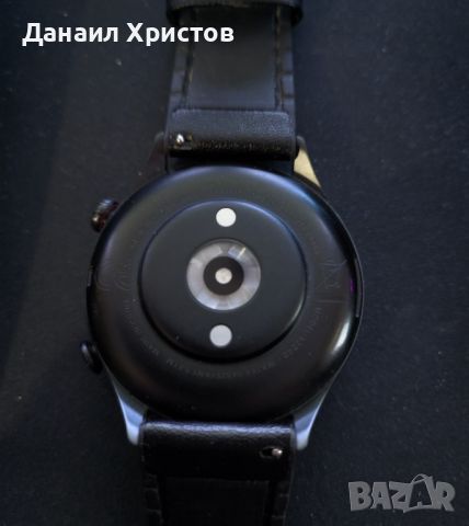 Смарт часовник Amazfit - GTR 3 Pro, 1.45'', Infinite Black, снимка 5 - Смарт гривни - 45492571