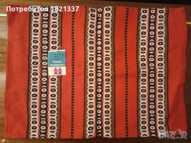 Калъфка за възглавница с етно мотиви , снимка 8 - Възглавници - 50154664