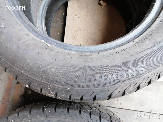 гуми 235 /65/17 , снимка 5 - Гуми и джанти - 52310916