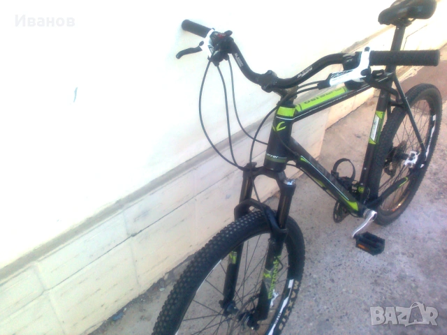 30скорости Carver Pure Performance - Fat Line Super Lite, снимка 3 - Велосипеди - 53192245