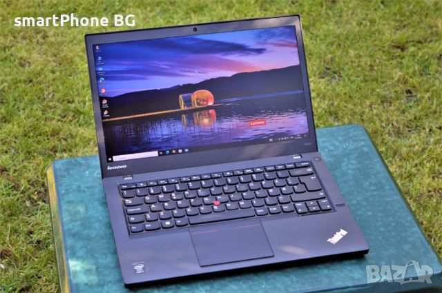 Lenovo T440s i7-4600/SSD/8GB Ram, снимка 2 - Лаптопи за работа - 45526701