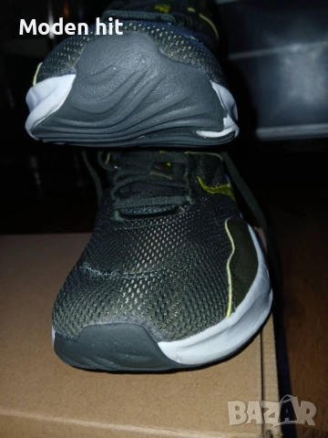 Nike M LEGEND ESSENTIAL 3 - оригинални мъжки обувки за тренировка номер 41, снимка 9 - Маратонки - 52599268