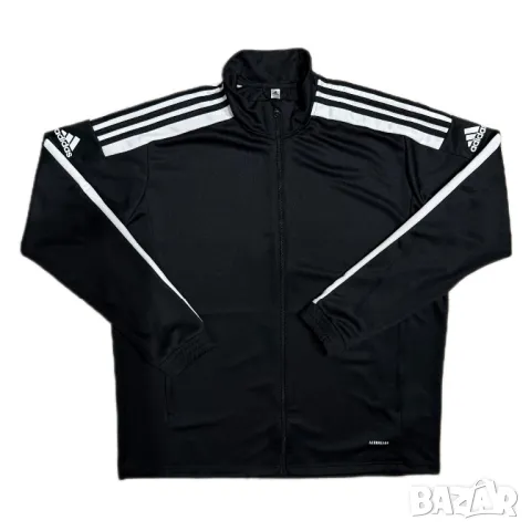 Оригинално мъжко горнище Adidas Aeroready | XL - XXL, снимка 2 - Суичъри - 48595163