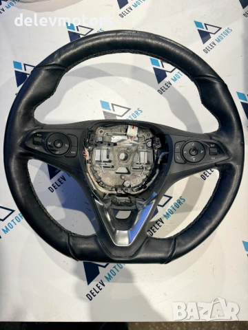 647390300A волан от Opel Corsa F 1.2i двигател F12XHL, 101 кс., 6 ск., 2021г., 46 000 км, euro 6D, О