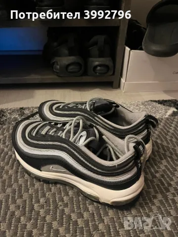 Nike - Air Max 97, снимка 3 - Детски маратонки - 47017273