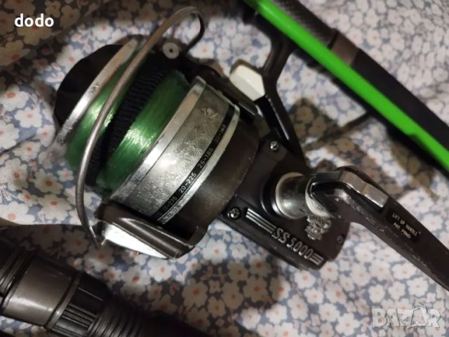 daiwa ss5000 japan, снимка 3 - Макари - 47915929