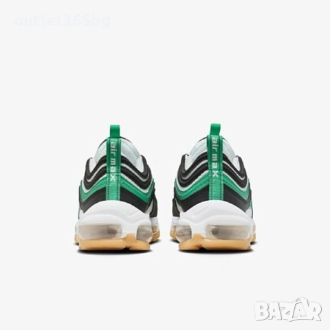 Nike - AIR MAX 97 №38 Оригинал Код 732, снимка 4 - Маратонки - 53990281