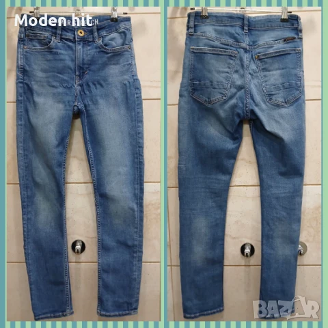 H&M, Zara, Rider, The Rocker - дънки и панталон за момче - размер 146/152 см. /11-12 г./, снимка 11 - Детски панталони и дънки - 42125602