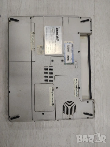 Ретро лаптоп за колекция реставрация, снимка 12 - Лаптопи за дома - 53249275