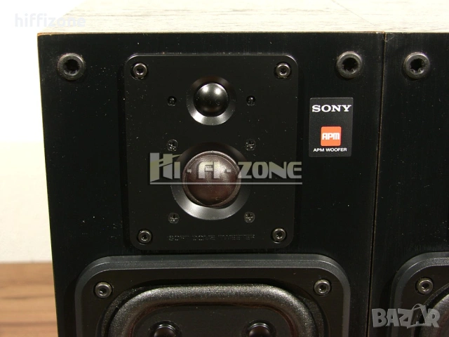 Тонколони   Sony apm-3000 , снимка 4 - Тонколони - 53441898