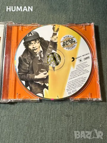 AC/DC, снимка 3 - CD дискове - 47250293