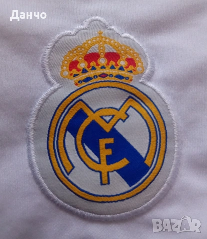 тениска на Реал Мадрид , снимка 4 - Футбол - 54131253