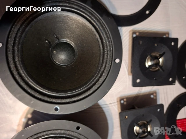 QUADRAL SONOLOGUE STATUS 18, снимка 6 - Тонколони - 51160641