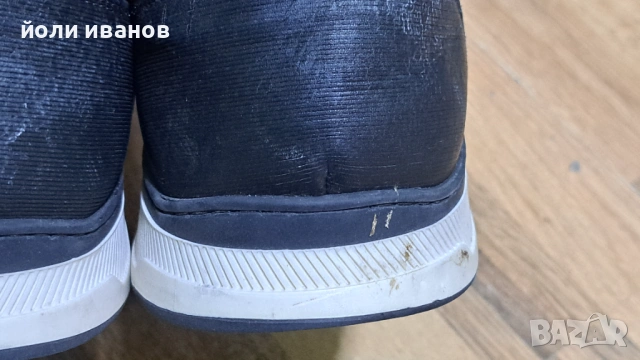 Salamander-летни 48 номер,Helvesko -swiss made-кожени швейцарски летни обувки 48 номер, снимка 5 - Ежедневни обувки - 52117157