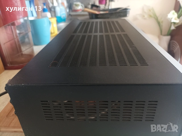 Продавам hi-fi усилвател Pioneer SA-550, снимка 5 - Ресийвъри, усилватели, смесителни пултове - 54236151