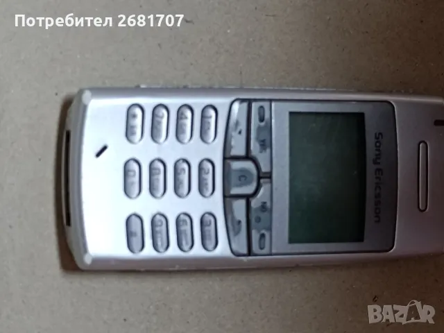 телефон Сони Ериксон Т 105
