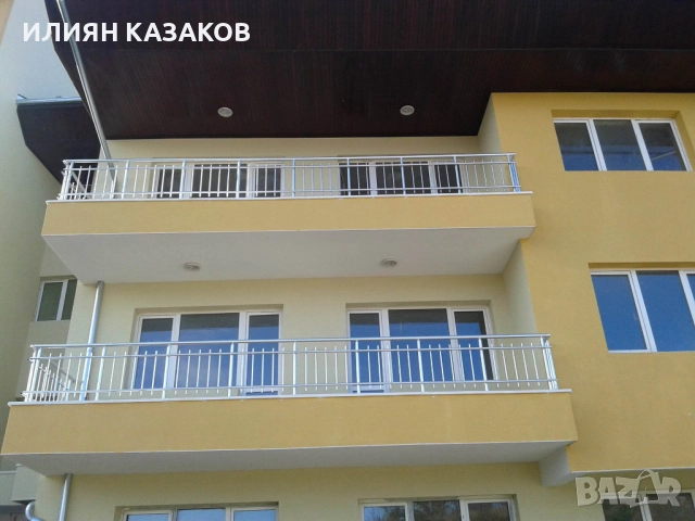 Алуминиеви парапети здрави като металните!, снимка 8 - Други - 52906787