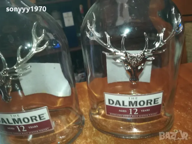 DALMORE 12 YEARS-ШИШЕ ЗА КОЛЕКЦИЯ 1009240942, снимка 2 - Колекции - 47188089