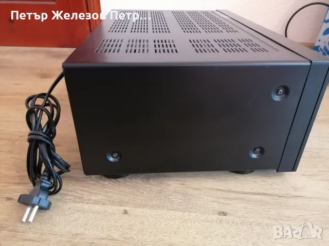 ONKYO TX-NR414 Receiver домашно кино 5.1 канала усилвател с оригинално дистанционно, снимка 6 - Ресийвъри, усилватели, смесителни пултове - 47140232